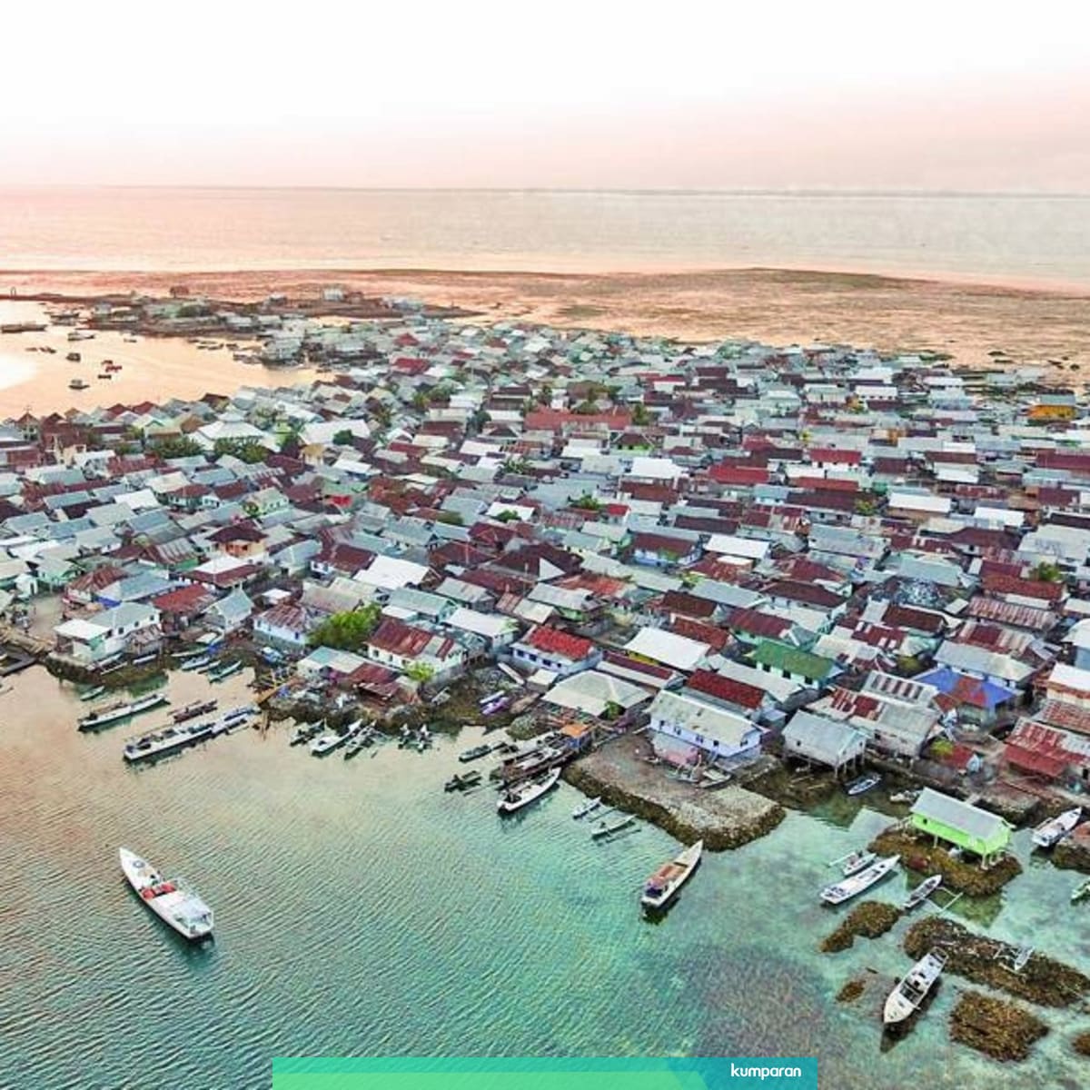Pulau Manakah Yg Paling Padat Penduduknya Di Indonesia - watterco