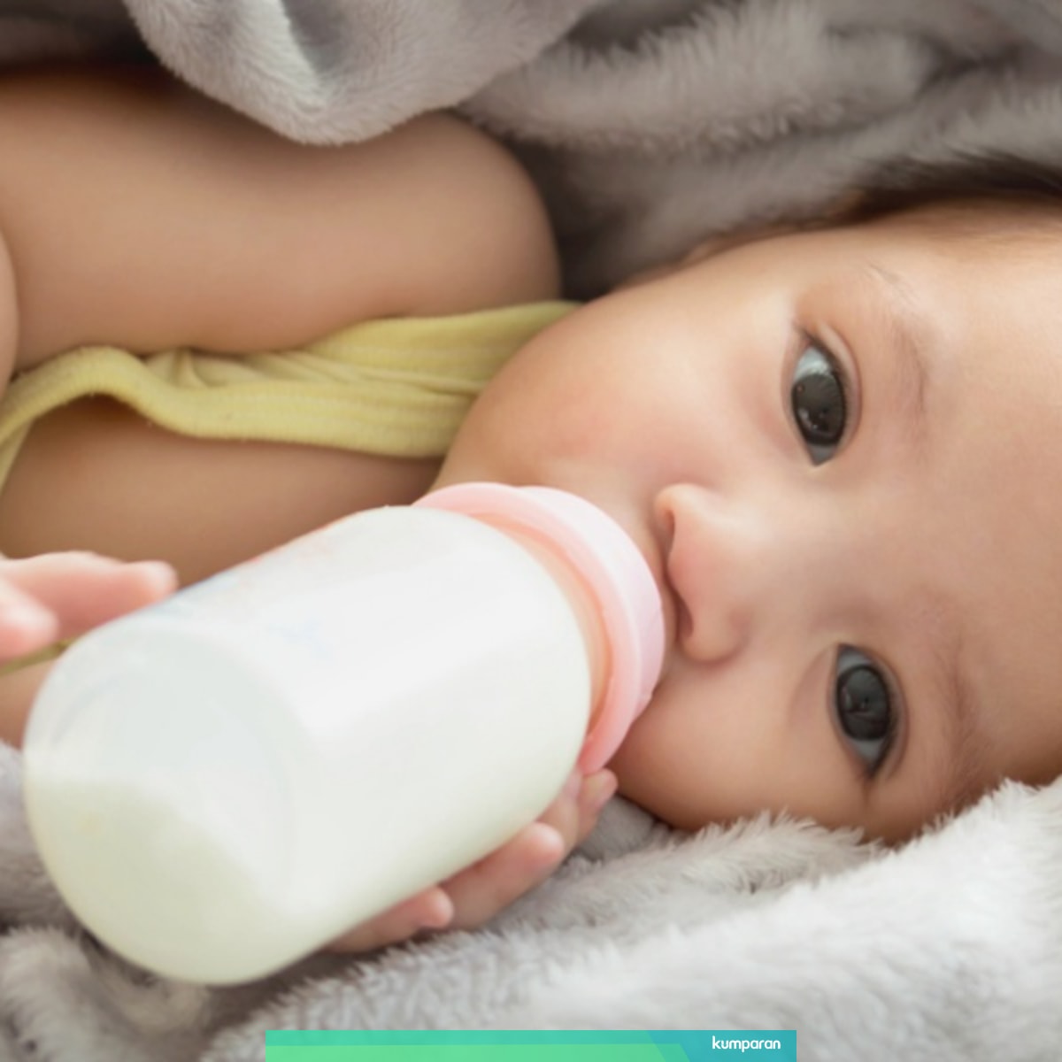 Benarkah Susu Formula Buat Bayi Jadi Lebih Gemuk Kumparan Com