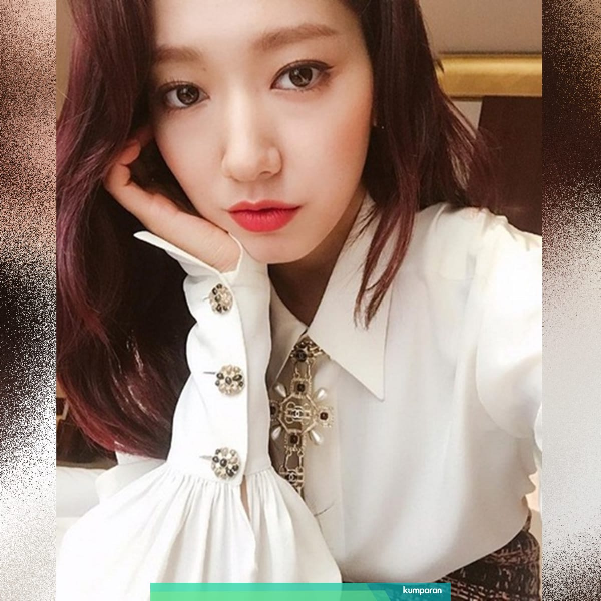 Park Shin Hye Ungkap Alasan Belum Siap Menikah Kumparan Com