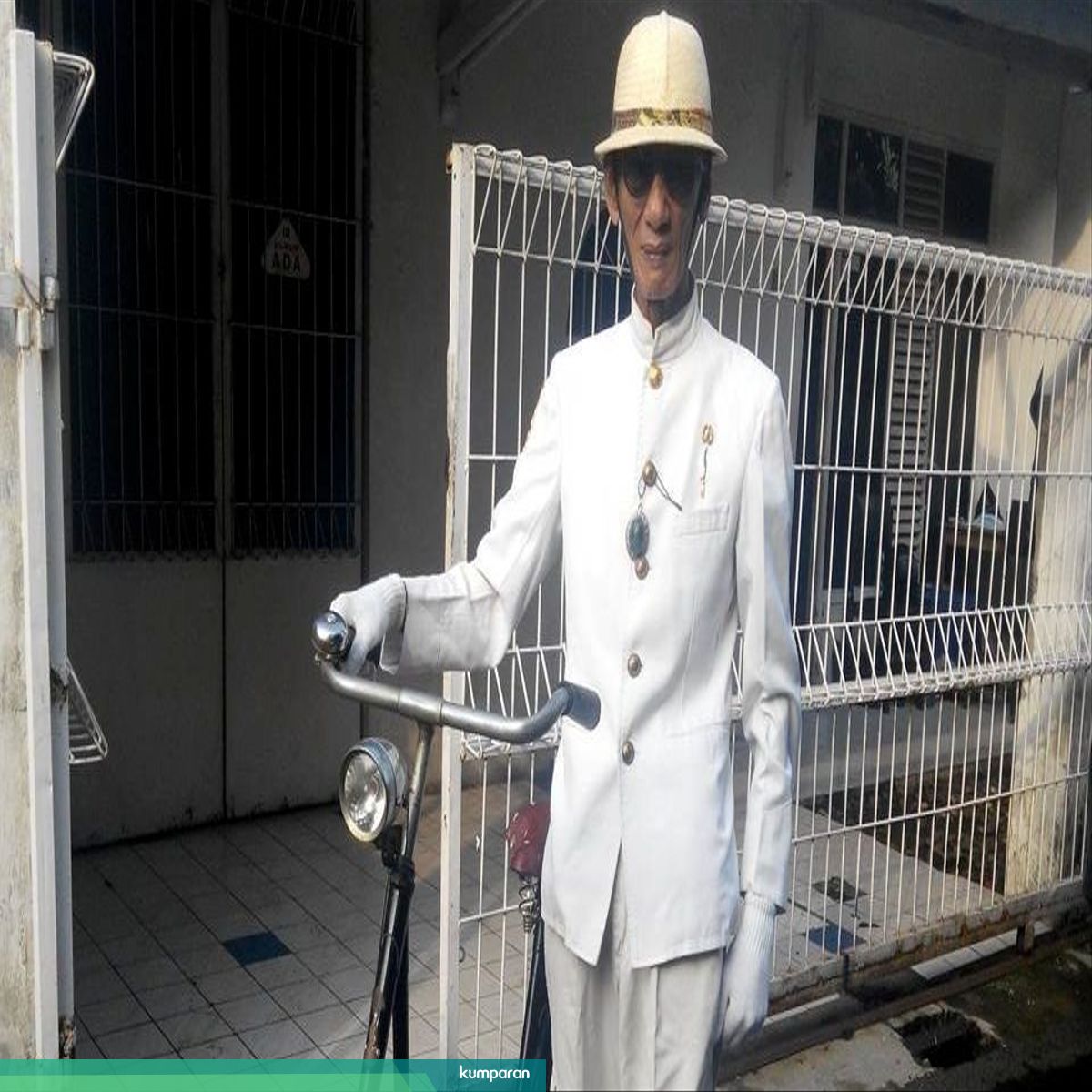 Aktor Sekaligus Komedian Rudy Djamil Meninggal Dunia Kumparan Com