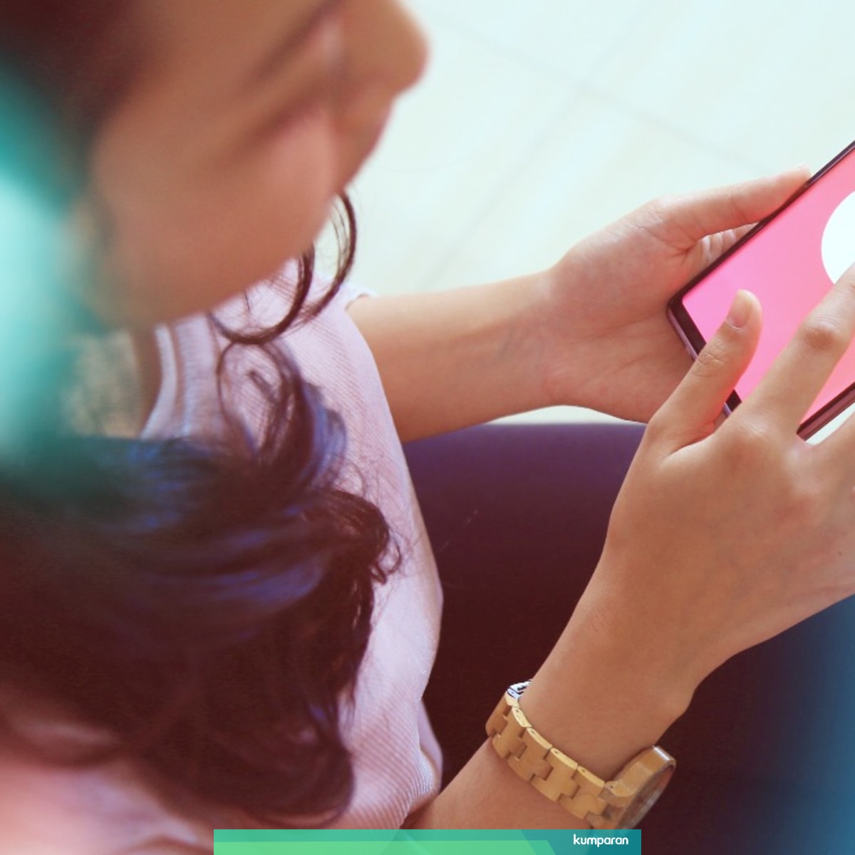 Cara Halus Menolak Ajakan Kencan Pria Di Aplikasi Kencan Online