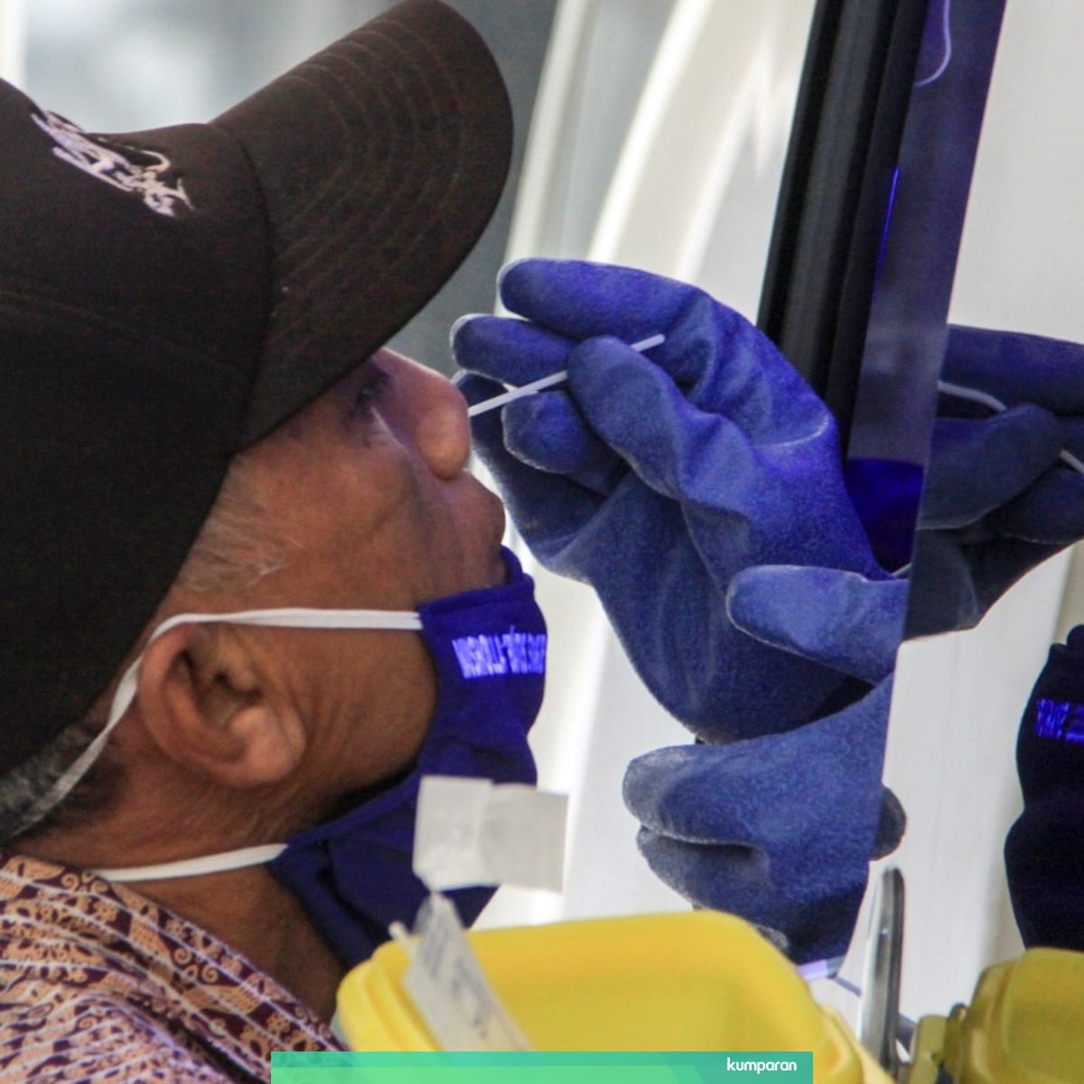 Daftar Harga Tes Swab Pcr Corona Drive Thru Di Sejumlah Rs Bogor Kumparan Com