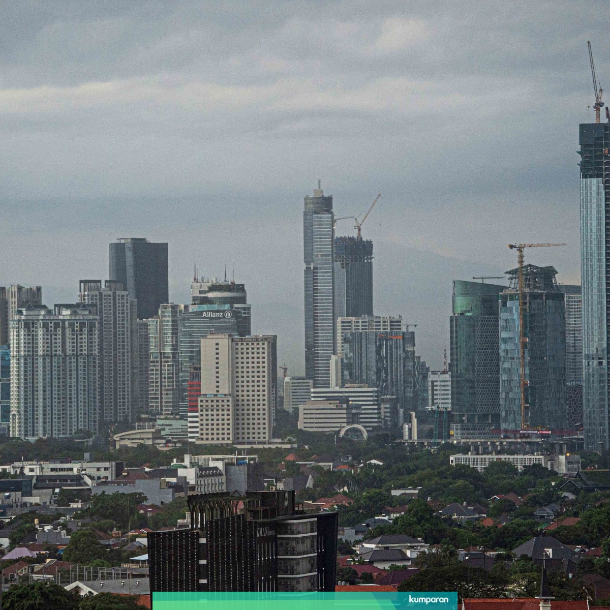 Infografik 8 Hal Yang Jadi Jualan Ruu Cipta Kerja Investasi Sampai Pesangon Kumparan Com