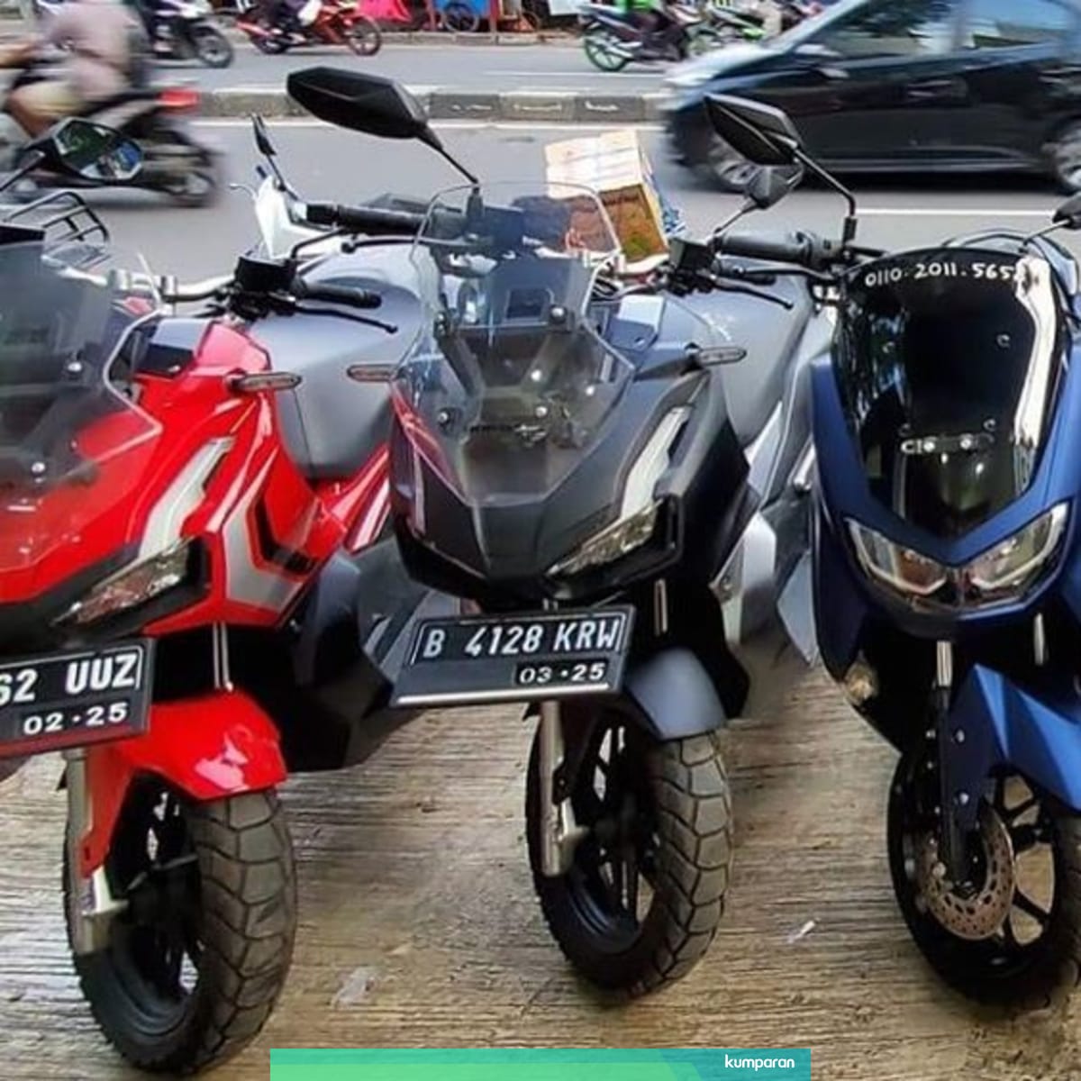 Dampak Corona Harga Honda Adv 150 Bekas Makin Memikat Kumparan Com