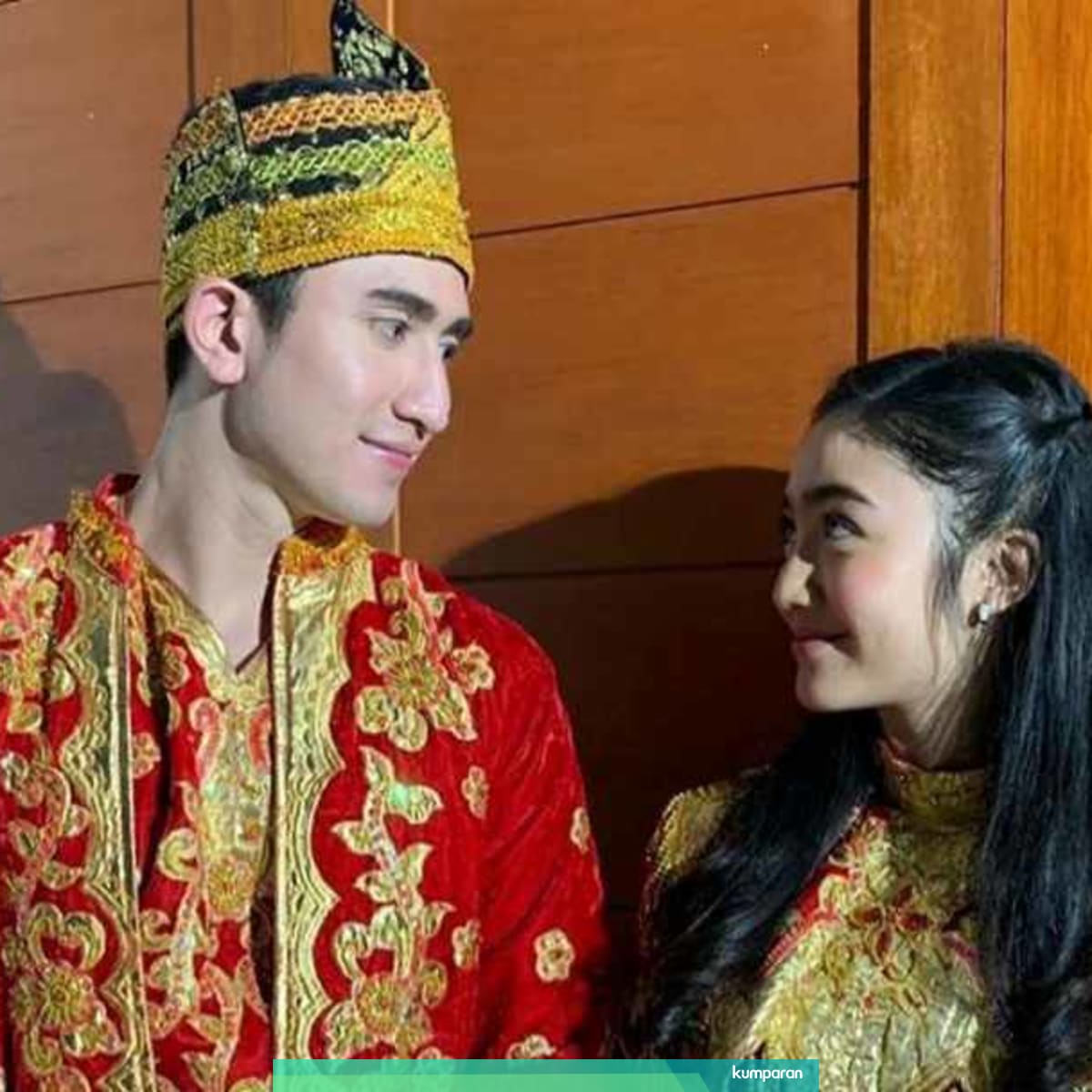 Dikabarkan Jalin Asmara Verrell Bramasta Dan Febby Rastanty Buka Suara Kumparan Com