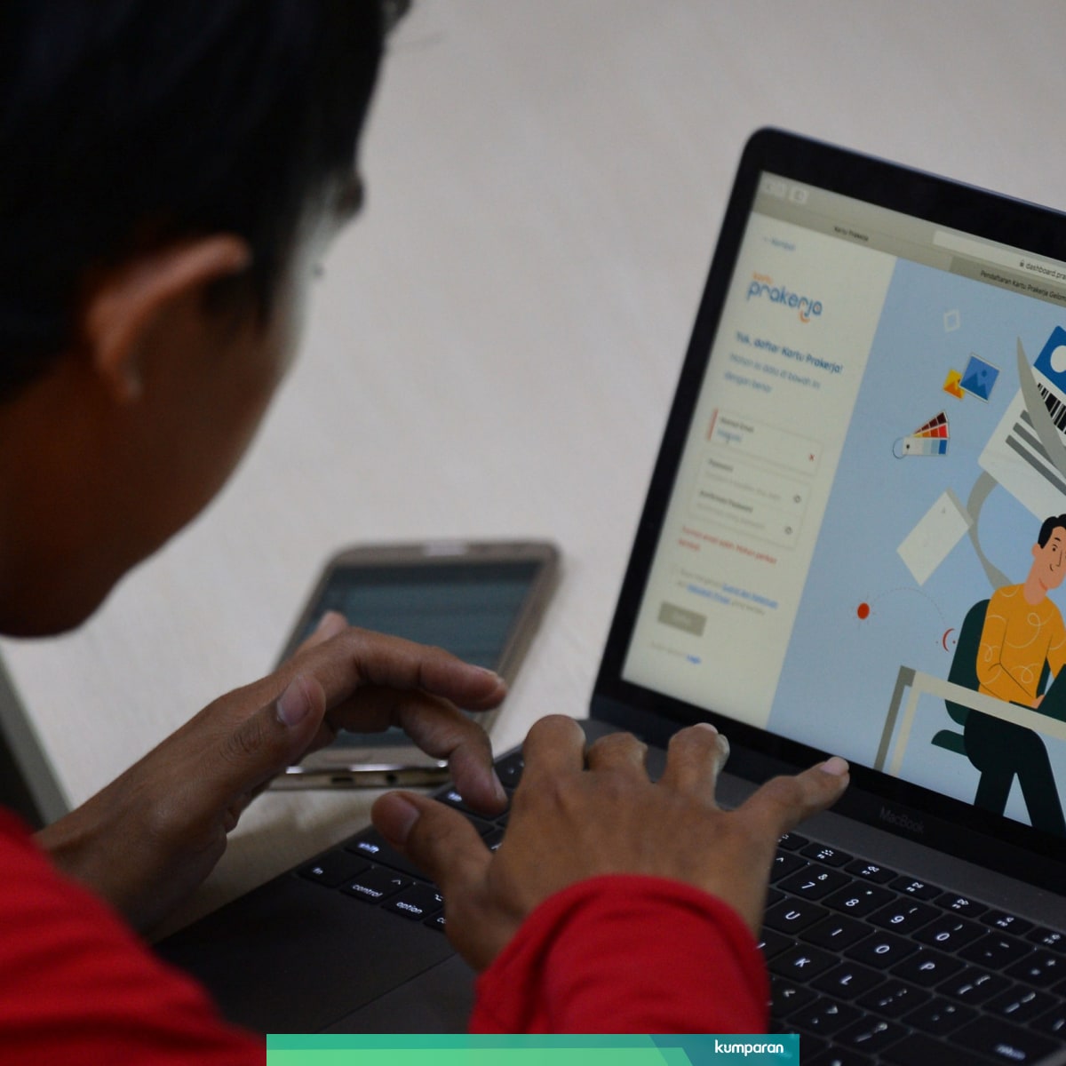 Kapan Pendaftaran Kartu Prakerja Gelombang 8 Dibuka Ini Kata Pengelola Kumparan Com