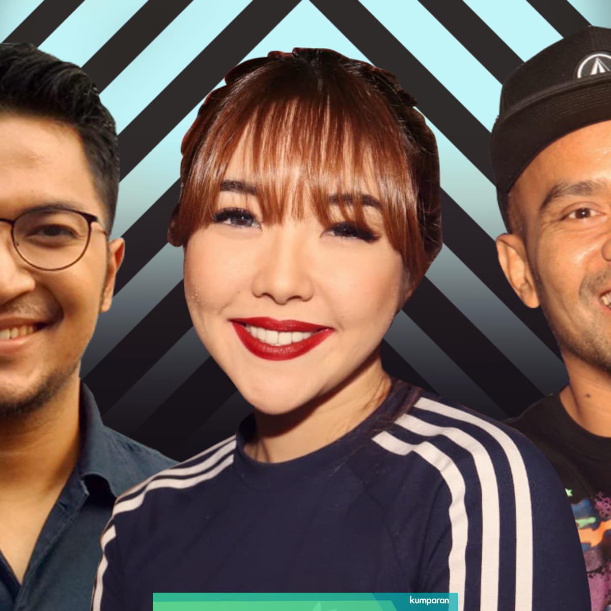 5 Jebolan Indonesian Idol Yang Main Film Layar Lebar Kumparan Com