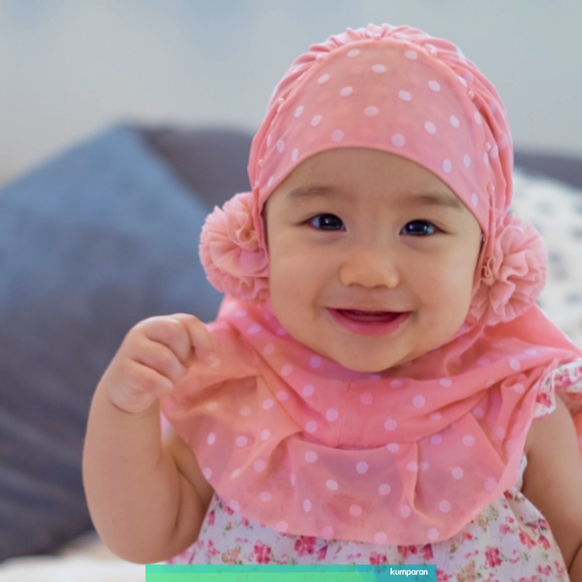 700 Nama Bayi Perempuan Islami Pilihan Posbunda