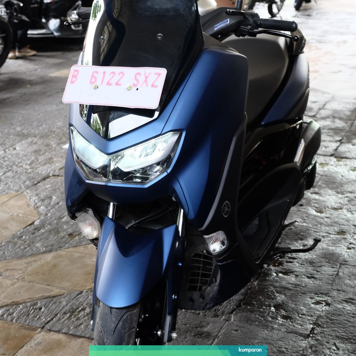 Asal Modifikasi Bisa Bikin Fitur Canggih Yamaha Nmax 2020 Terganggu Kumparan Com
