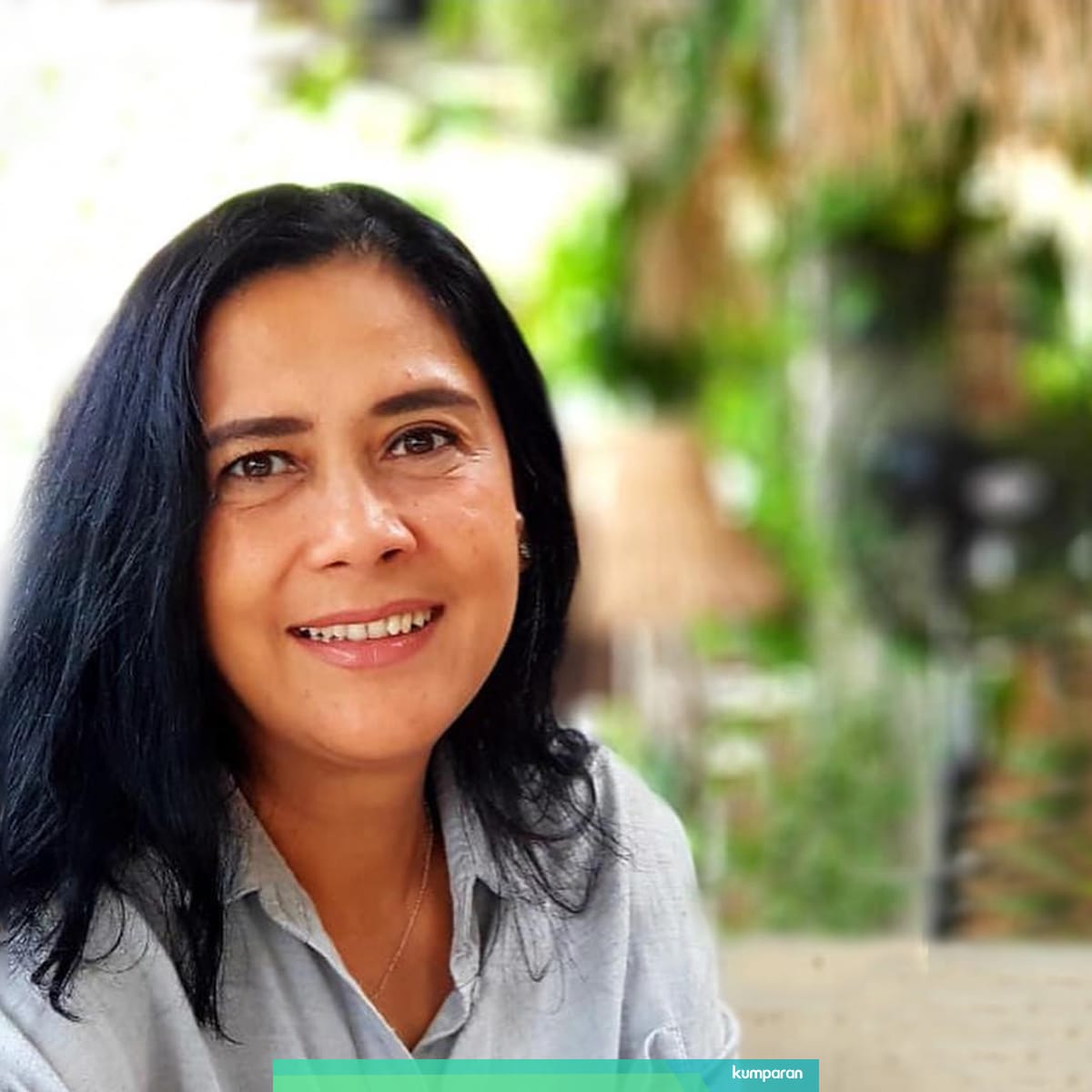 Imbas Virus Corona Lydia Kandou Sedih Tak Bisa Ketemu Keluarga Kumparan Com