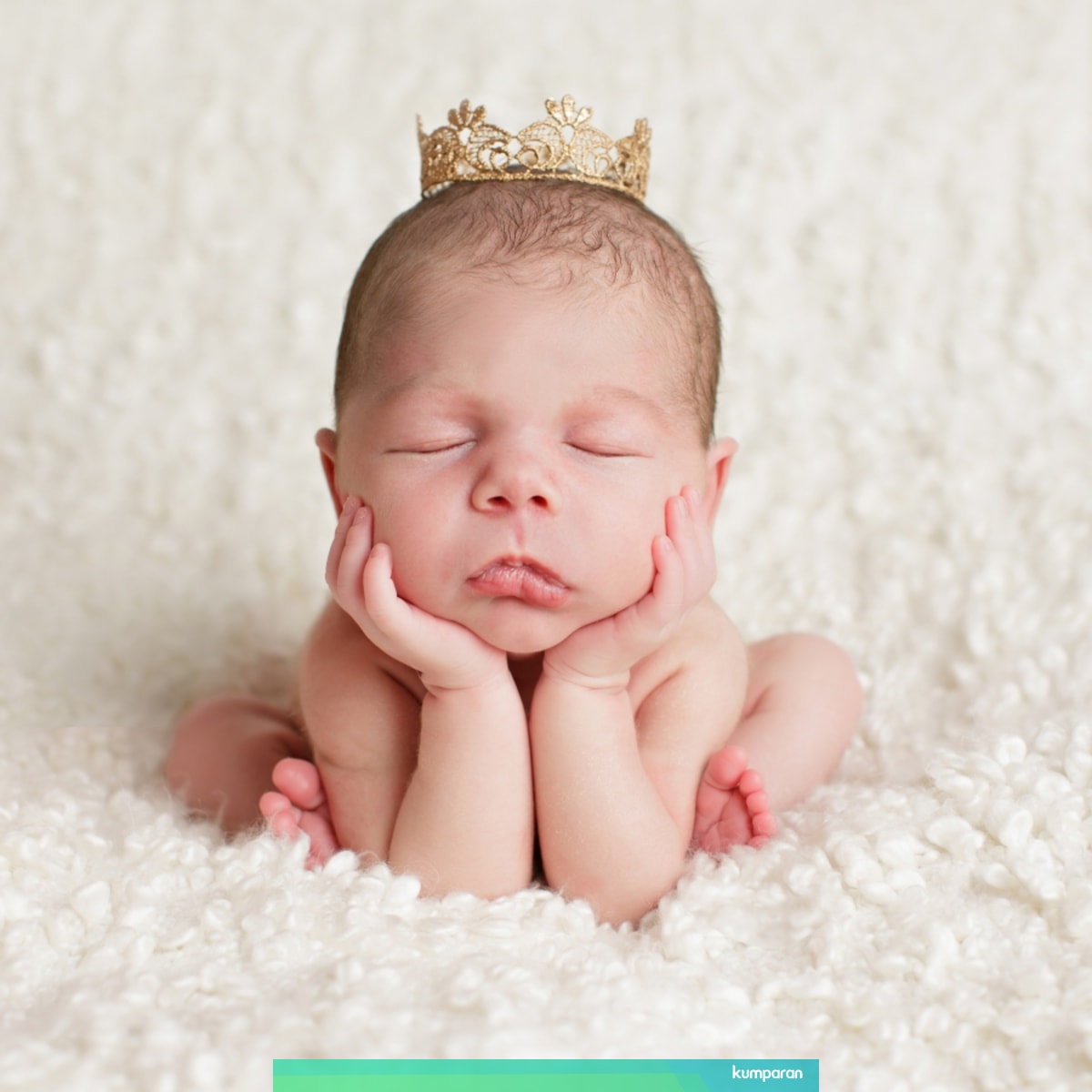 21 Nama Bayi Perempuan Yang Terinspirasi Dari Para Putri Kerajaan