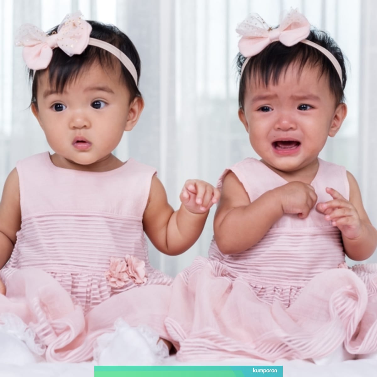 30 Inspirasi Nama Bayi Kembar Perempuan Yang Punya Makna Indah Kumparan Com