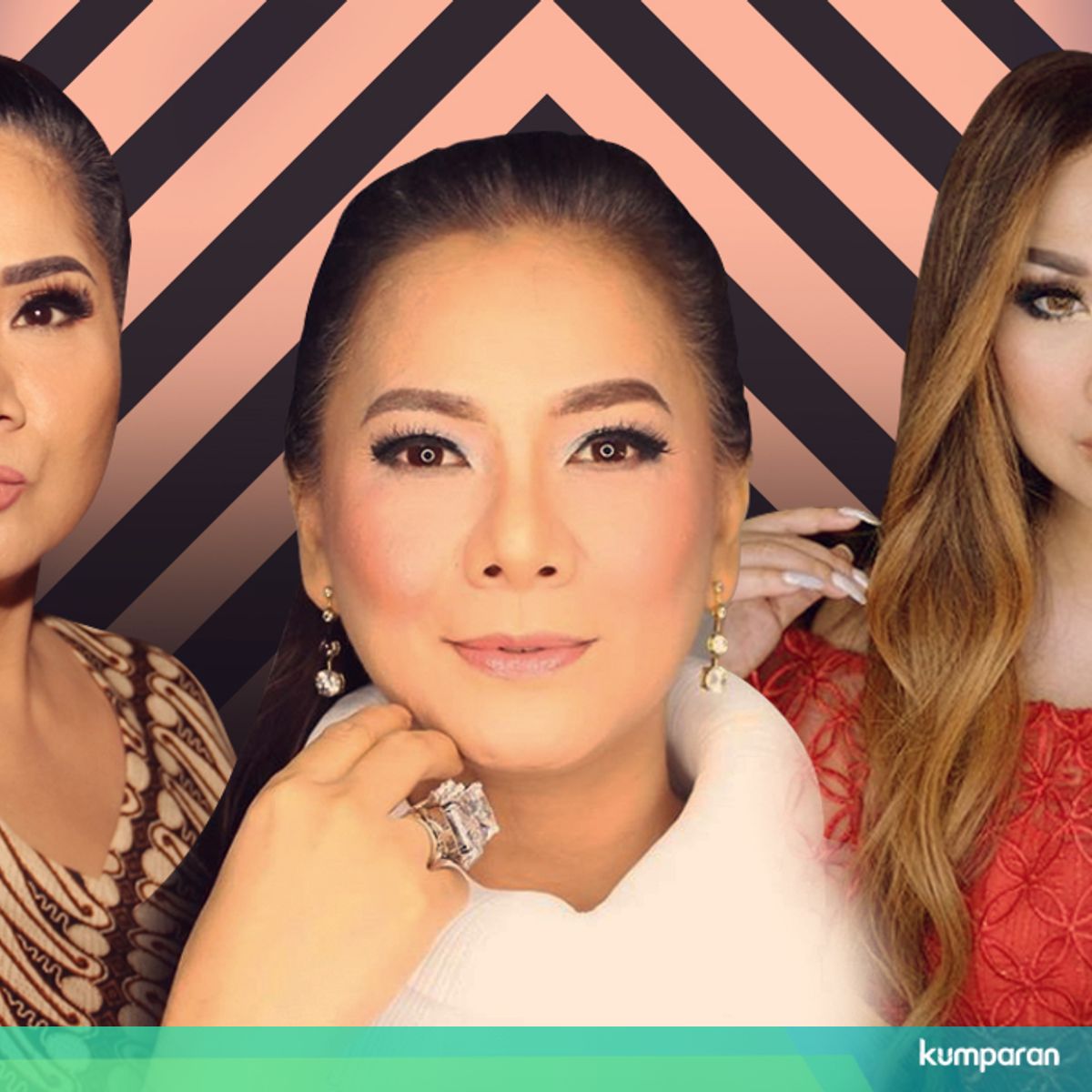 5 Penyanyi Wanita Berumur 50 An Yang Masih Aktif Di Dunia Musik Kumparan Com
