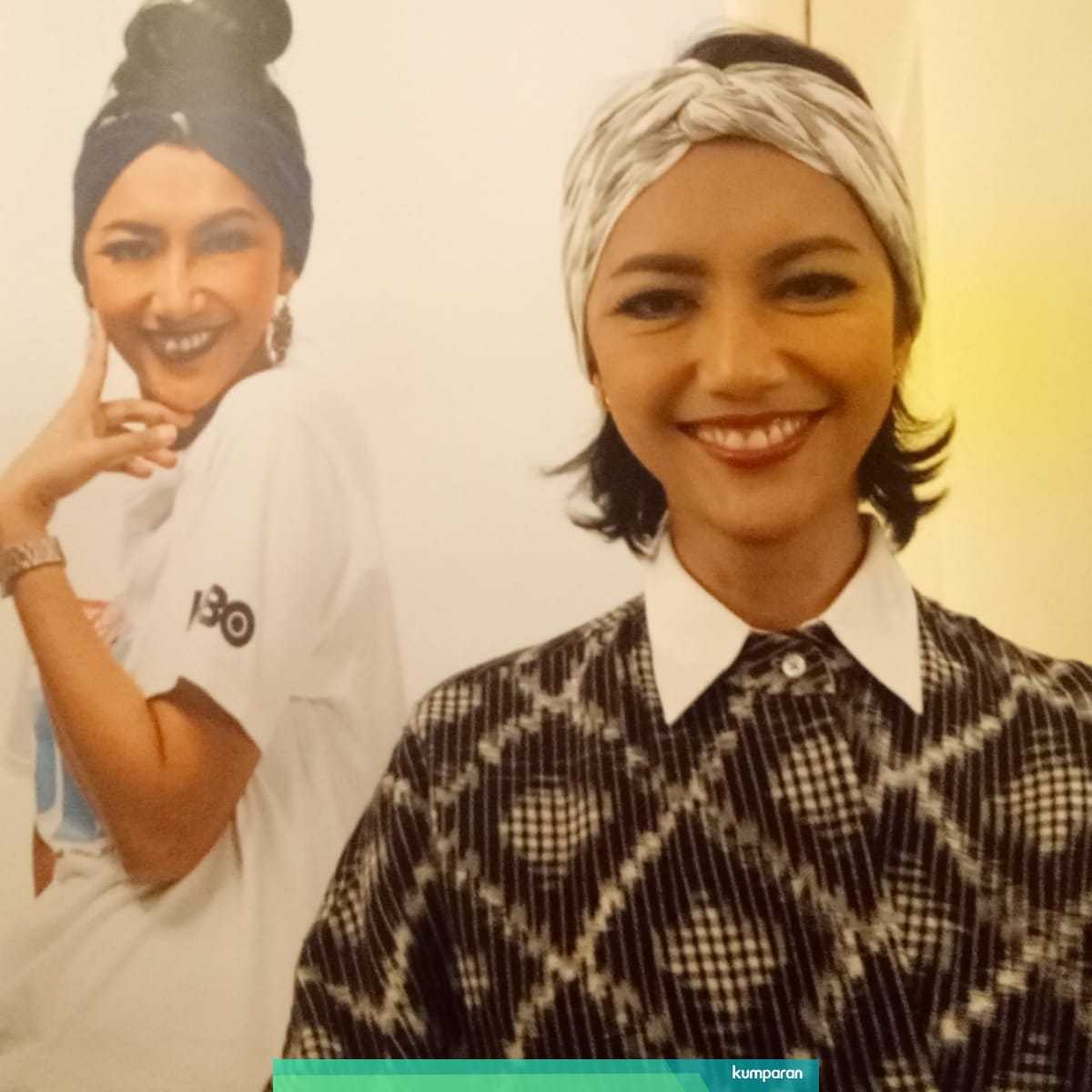 Nina Tamam Dan Keberagaman Agama Dalam Keluarganya Kumparan Com