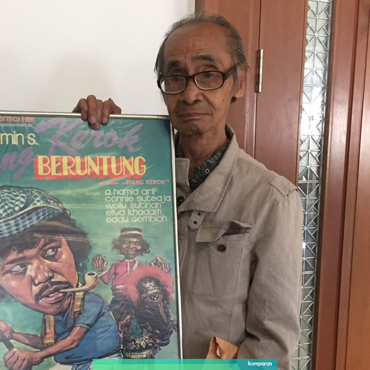 Berita Tentang Eddy Gombloh  Terbaru