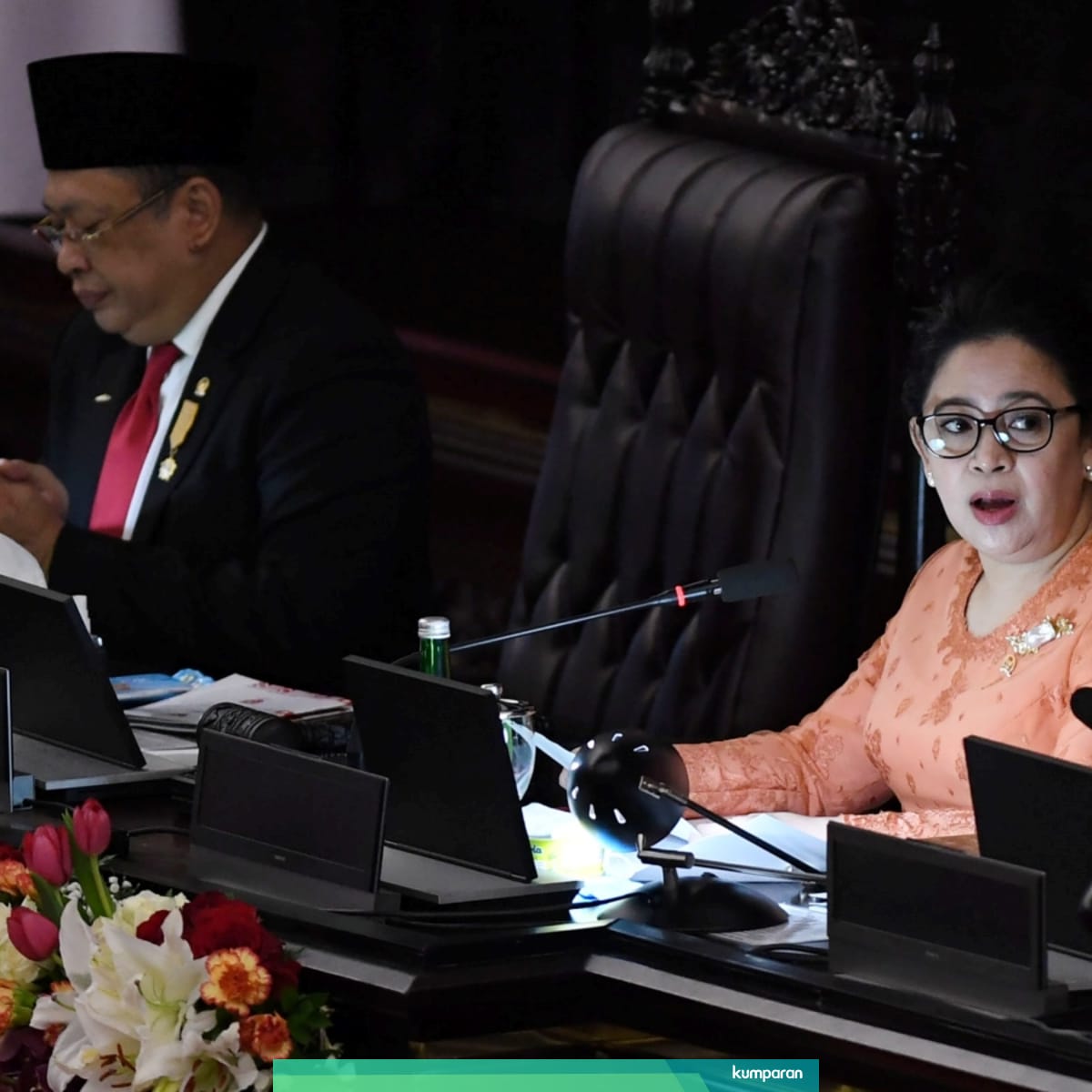Di Mana Naskah Resmi Uu Cipta Kerja Kumparan Com