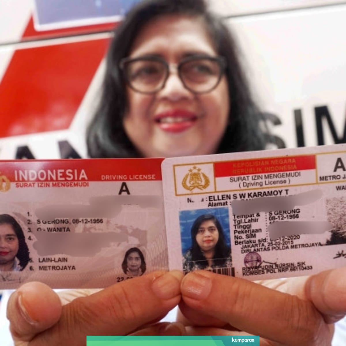 Penyandang Tunarungu Bolehkah Memiliki Sim Kumparan Com