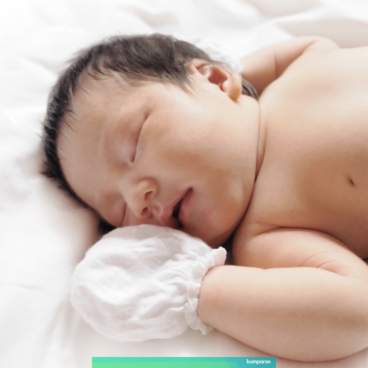 10 Nama Bayi Laki Laki Islami Yang Terinspirasi Dari Sahabat Rasulullah Kumparan Com
