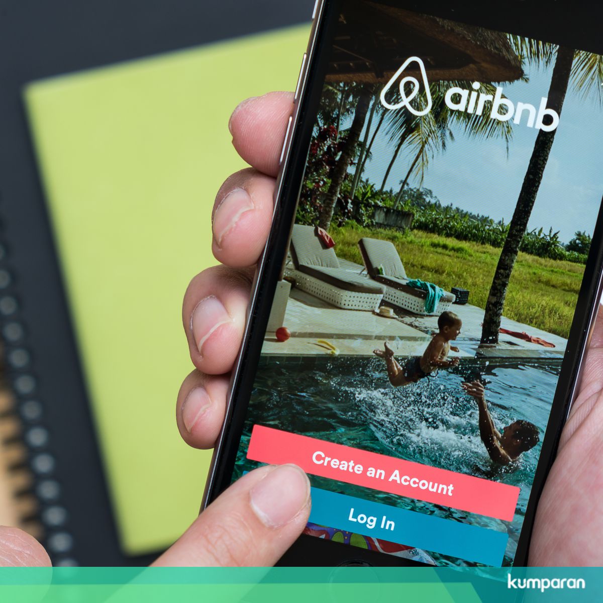 Airbnb Segera Ipo Di Wall Street Kumparan Com