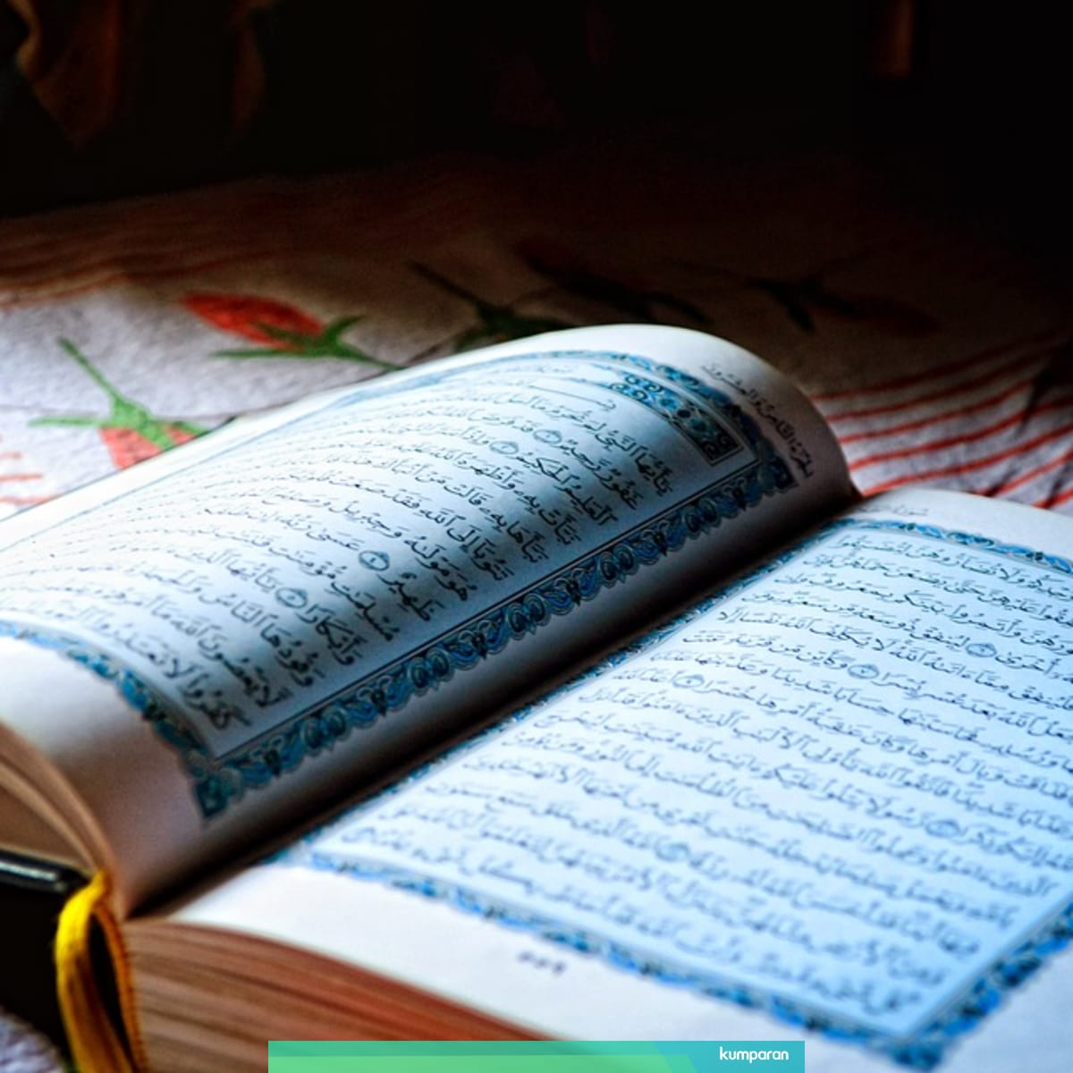 Suara Suara Menyayat Hati Pembaca Ayat Suci Kumparan Com