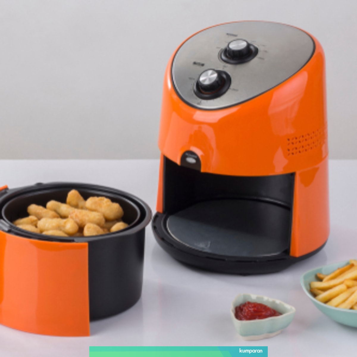 5 Tips Memasak Dengan Air Fryer Penggorengan Sehat Tanpa Minyak Kumparan Com