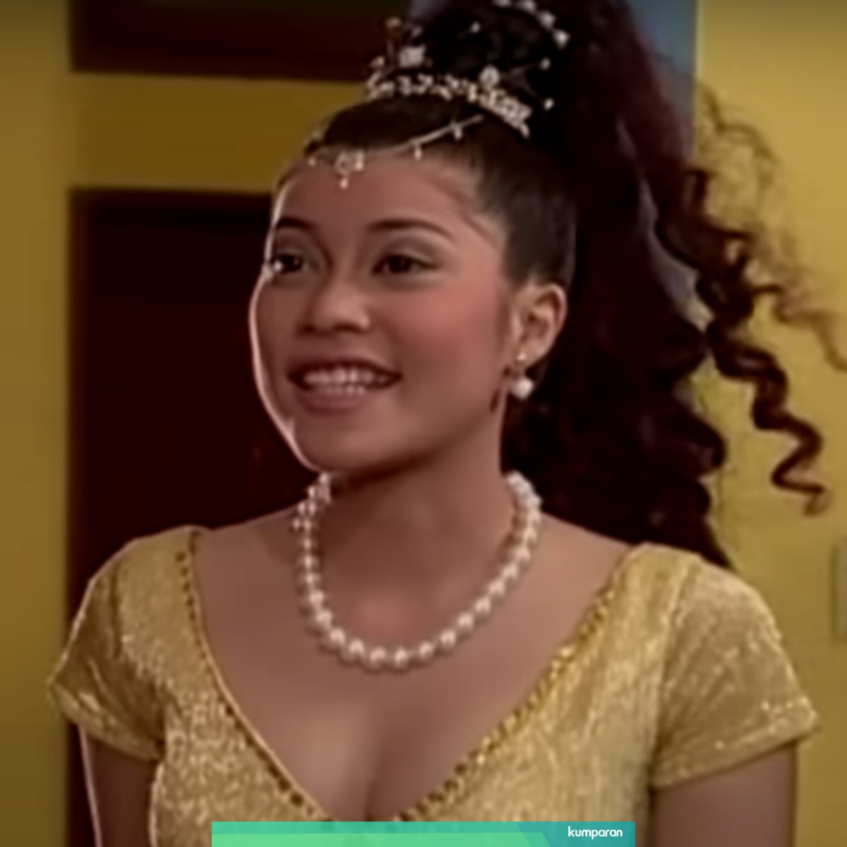Lidya Pratiwi Ganti Nama Jadi Maria Eleanor Ini Alasannya Kumparan Com