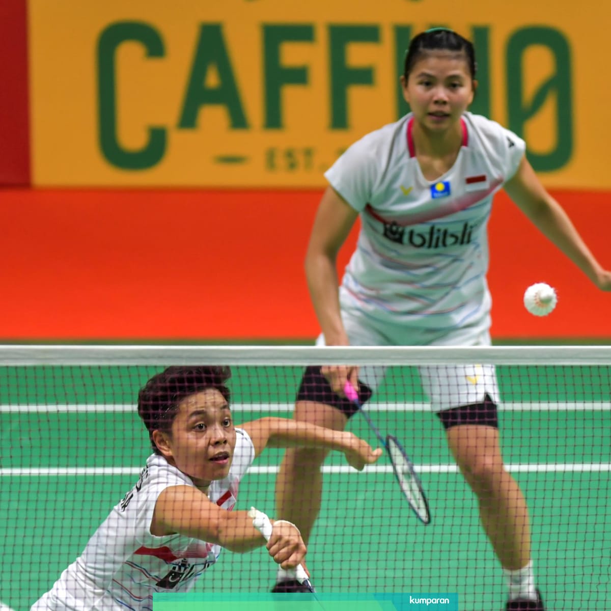 Greysia Apriyani Gugur Di Babak Pertama All England 2020 Kumparan Com