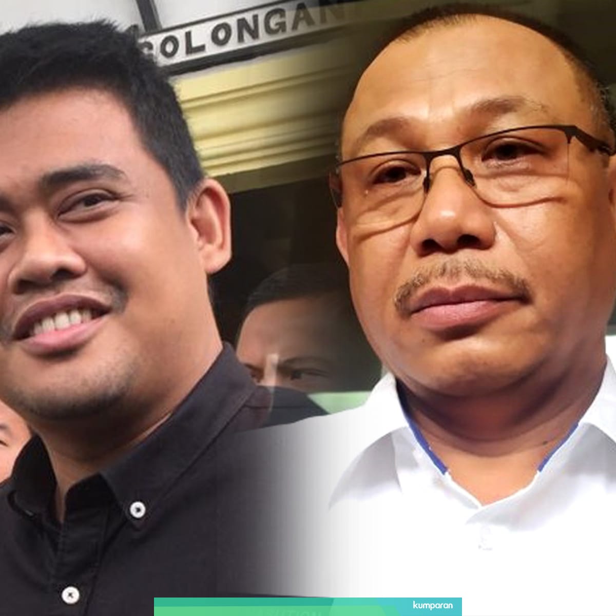 Pertarungan Marga Nasution Di Pilwakot Medan Bobby Vs Akhyar Kumparan Com