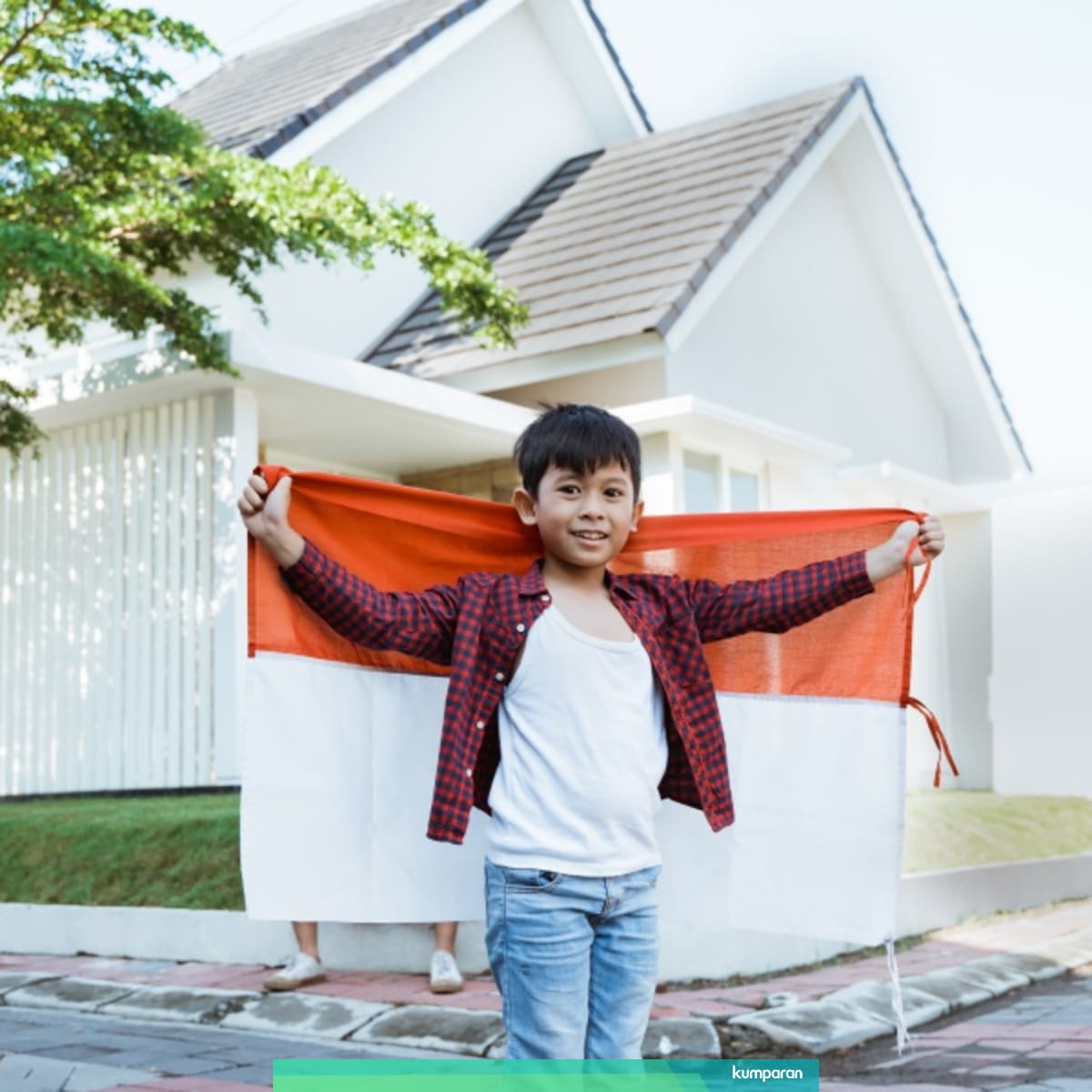 Kalau Enggak Mau Pasang Bendera Merah Putih Memangnya Kenapa Kumparan Com