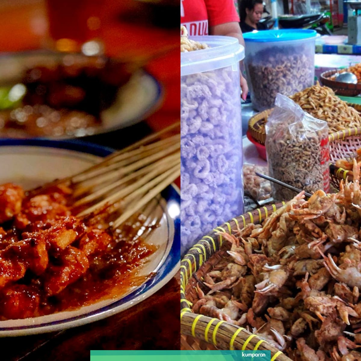 5 Kuliner Sedap Wajib Coba Di Pangandaran Kumparan Com