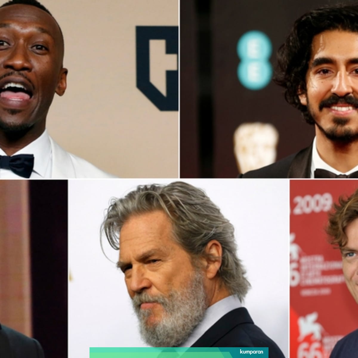 Apakah Pria Pria Ini Berhak Atas Nominasi Best Supporting Actor Kumparan Com