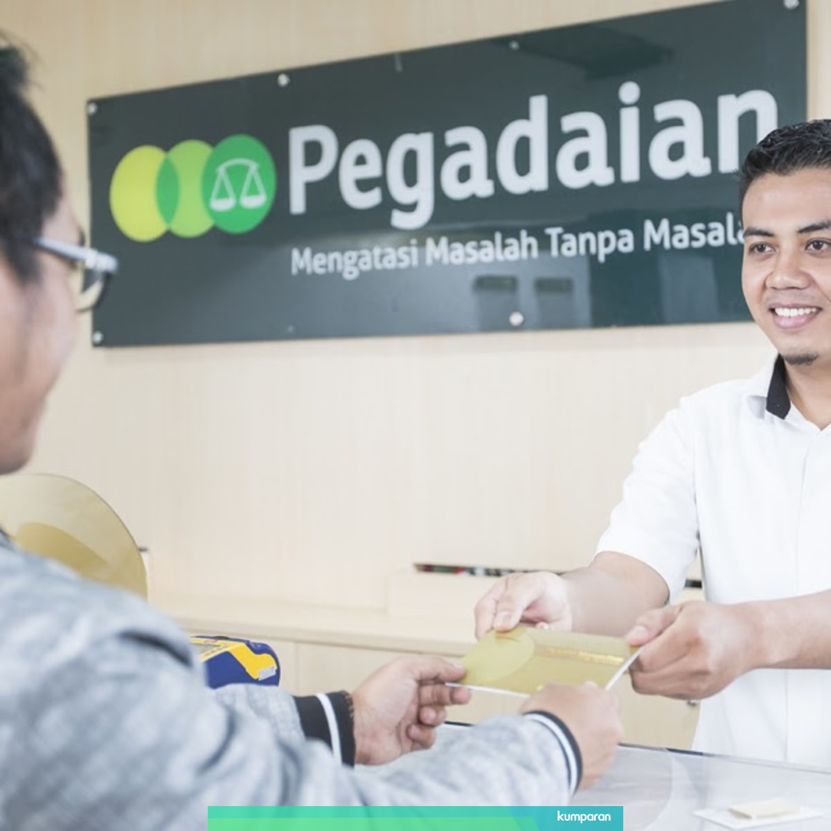 ringankan beban nasabah selama pandemi