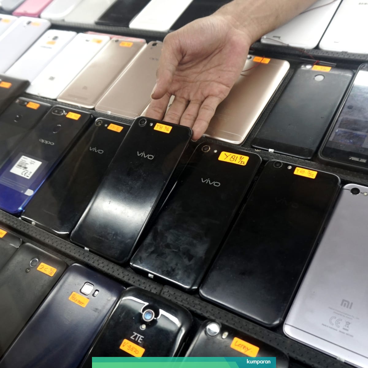 Tanya Jawab Lengkap Aturan Blokir Ponsel Bm Via Imei Yang Wajib