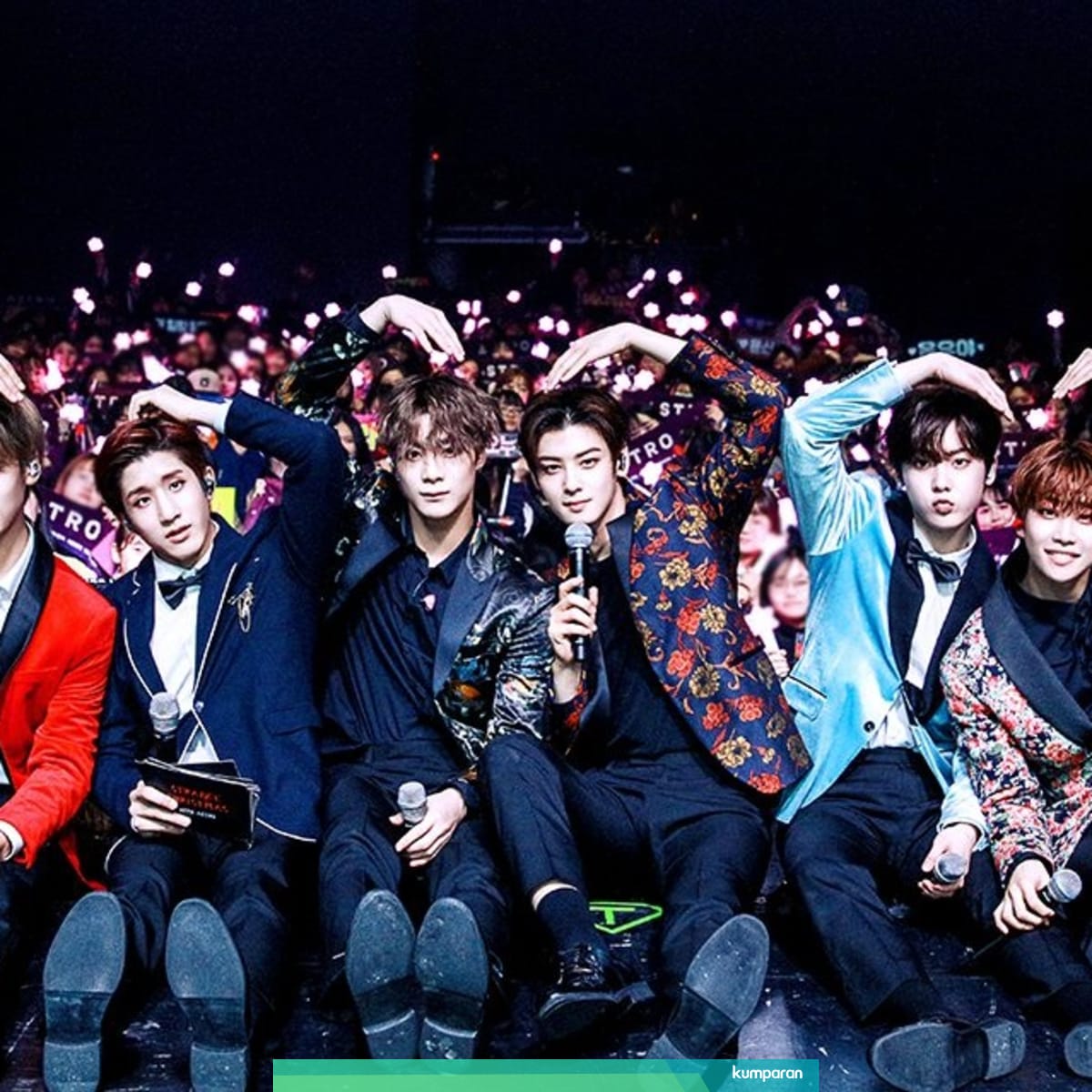 Agensi Bermasalah Karier Astro Masih Tidak Jelas Kumparan Com