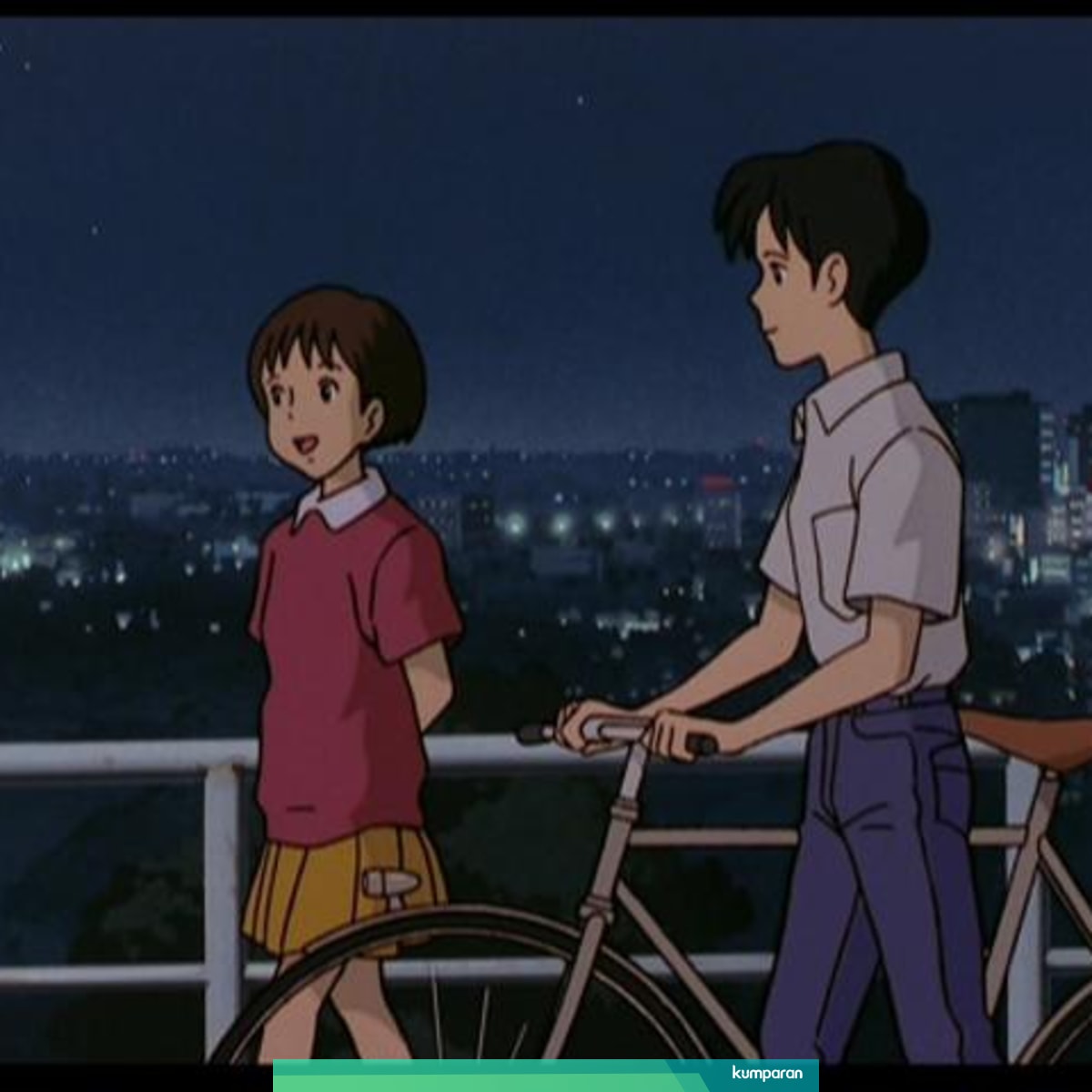 Wallpaper Perilisan Live Action Whisper Of The Heart Resmi Ditunda Free