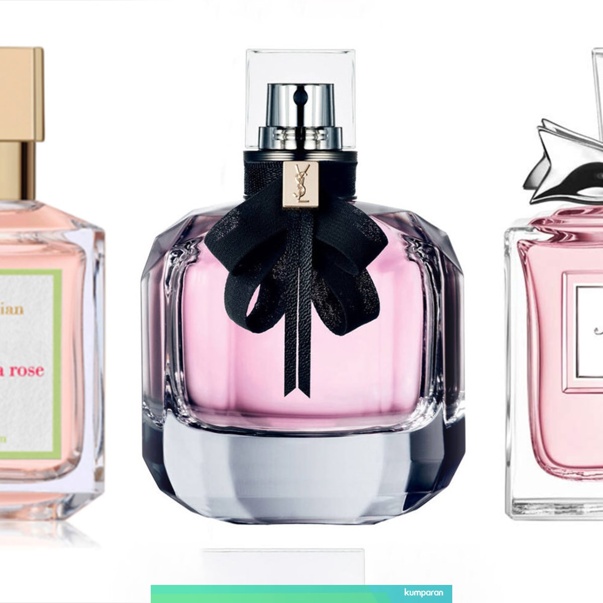 Rekomendasi Kumparan 7 Parfum Aroma Bunga Yang Menyegarkan