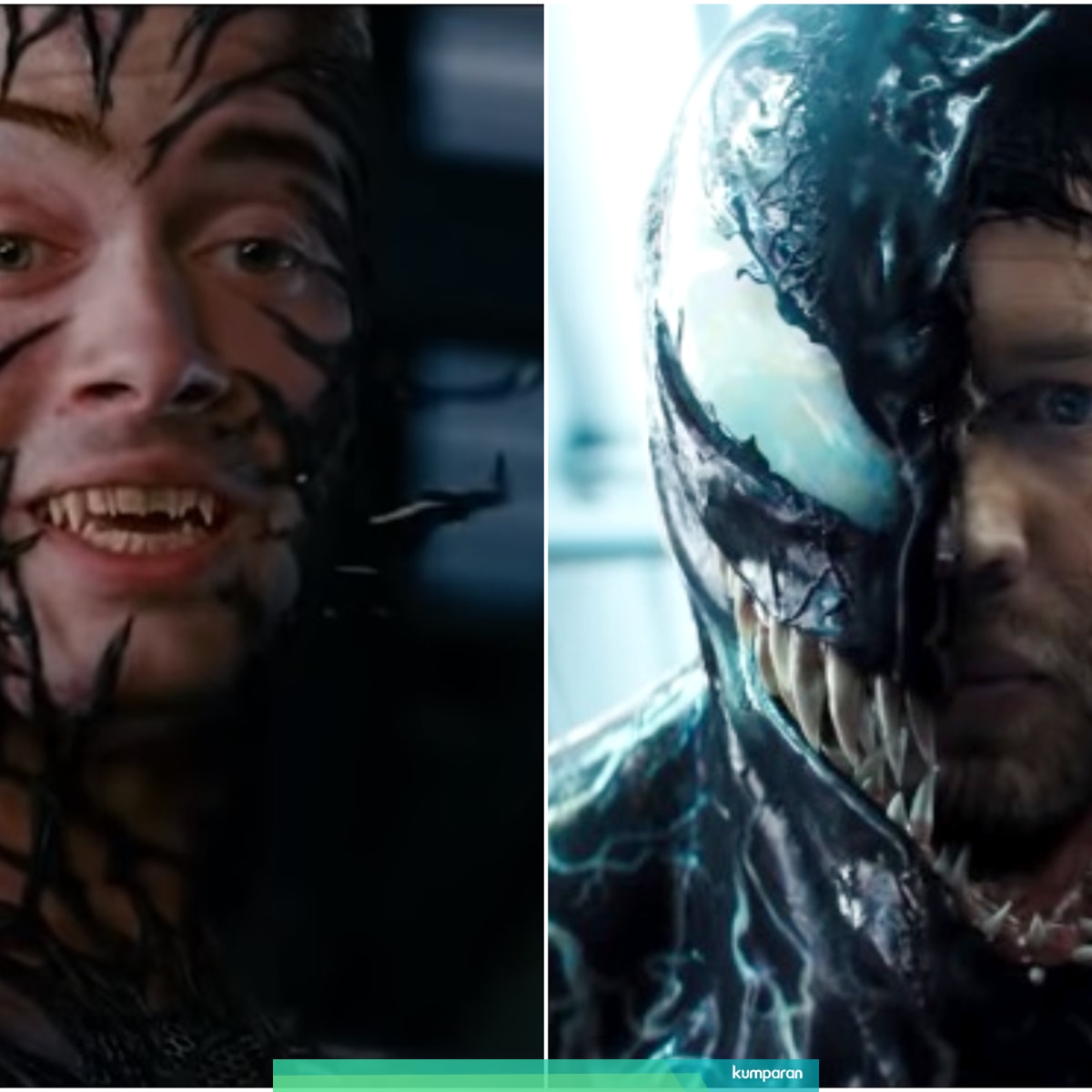 Lebih Keren Mana Venom Versi Topher Grace Atau Tom Hardy