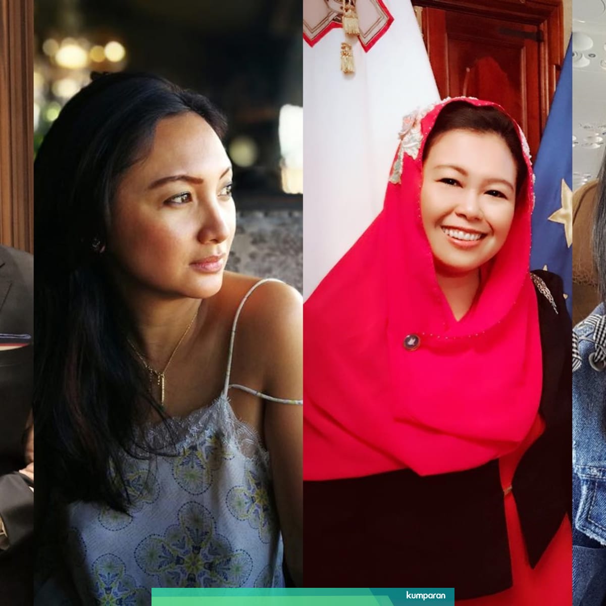 4 Pernikahan Putra Dan Putri Presiden Ri Yang Menyita Perhatian Kumparan Com