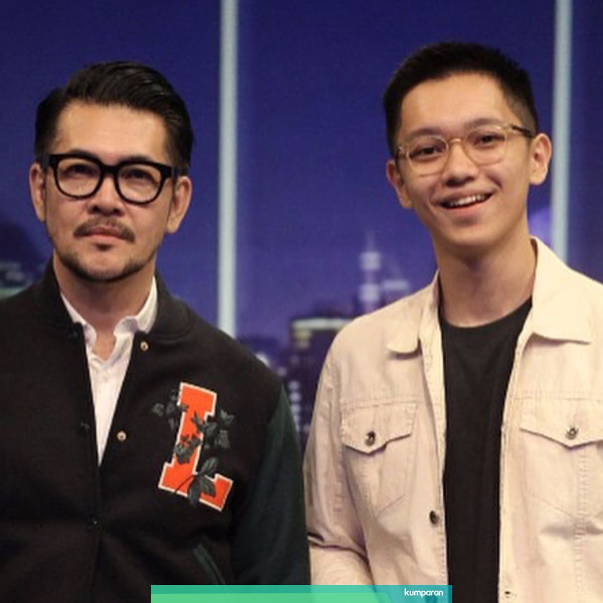 Brandon Salim Ogah Beradu Akting Dengan Ferry Salim Kumparan Com