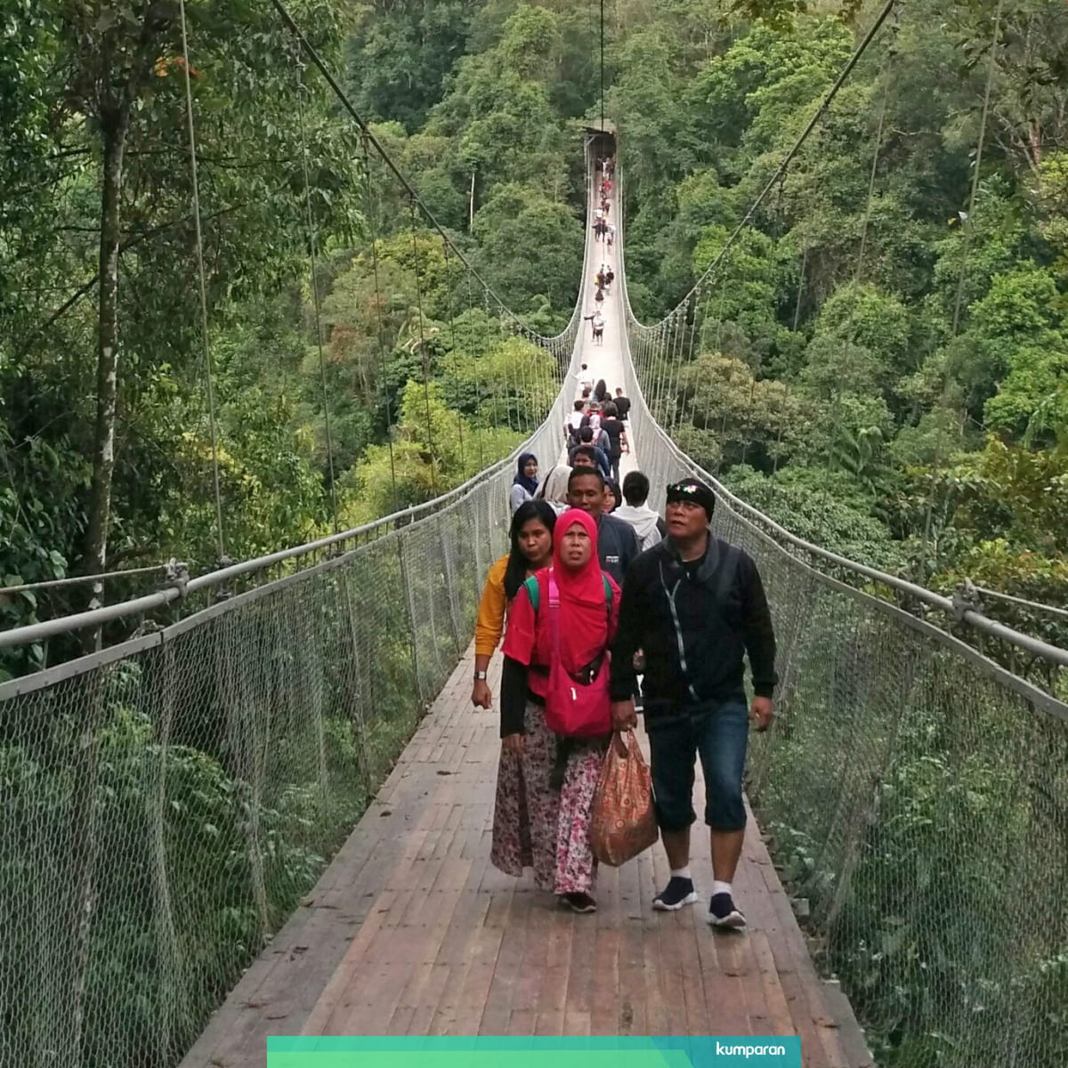 7 Objek Wisata Di Sukabumi Yang Cocok Untuk Berlibur Di Akhir
