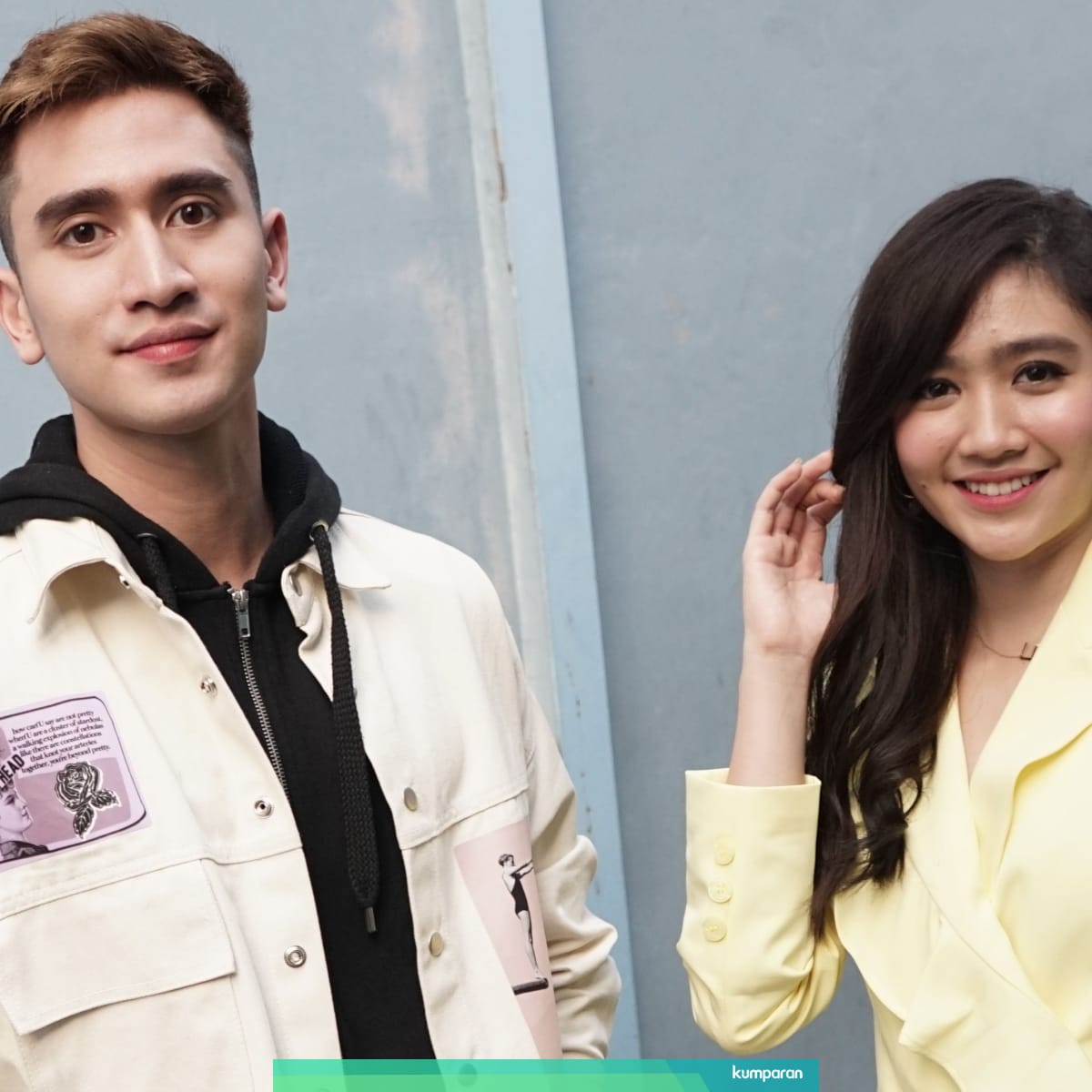Febby Rastanty Dekat Dengan Verrell Saat Masih Pacaran Dengan Anderu Bionty Kumparan Com