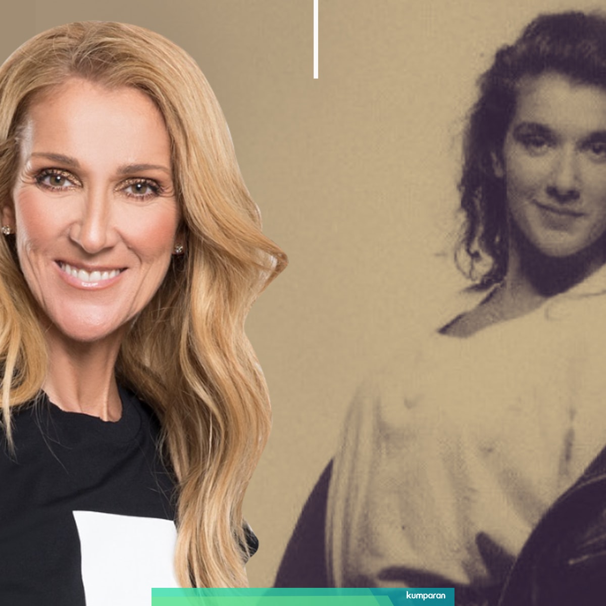 Penampilan Celine Dion Sebelum Dan Sesudah Berusia 50 Tahun Kumparan Com