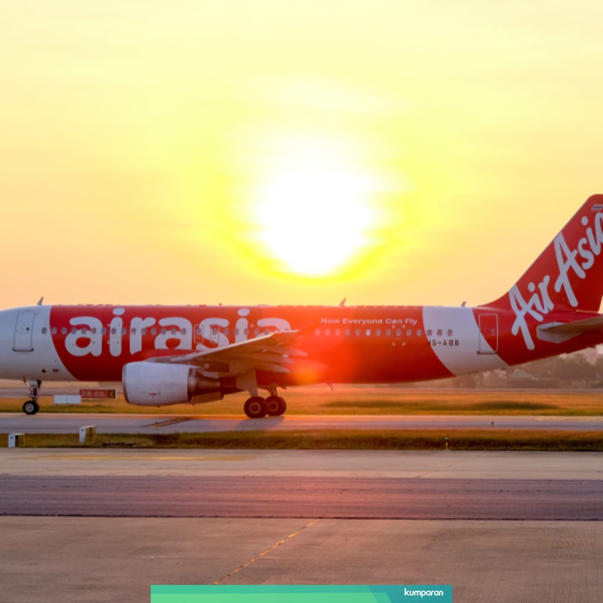 Mulai 1 Juni Airasia Kembali Buka Rute Penerbangan Domestik Dan Internasional Kumparan Com