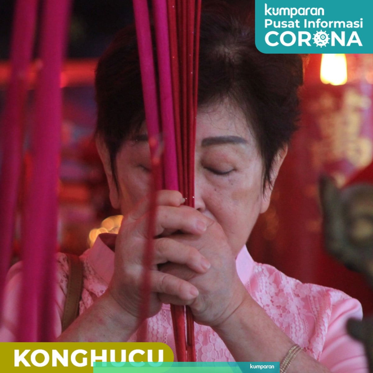 Doa Konghucu Agar Selamat Dari Wabah Corona Kumparan Com