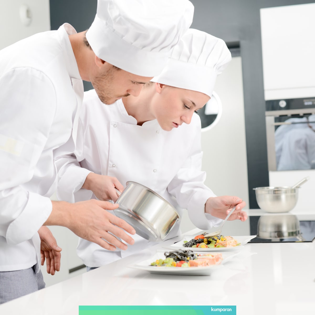 5 Sekolah Culinary Art Bergengsi Di Seluruh Dunia Tertarik Mendaftar Kumparan Com