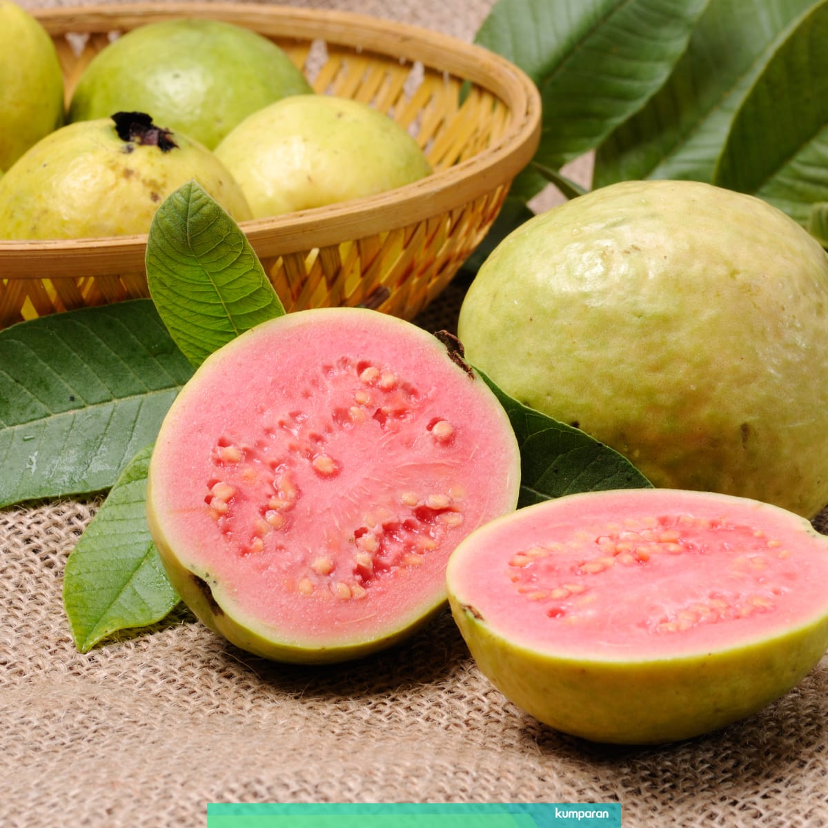 5 Manfaat Jambu Biji Untuk Mencegah Diabetes Kumparan Com