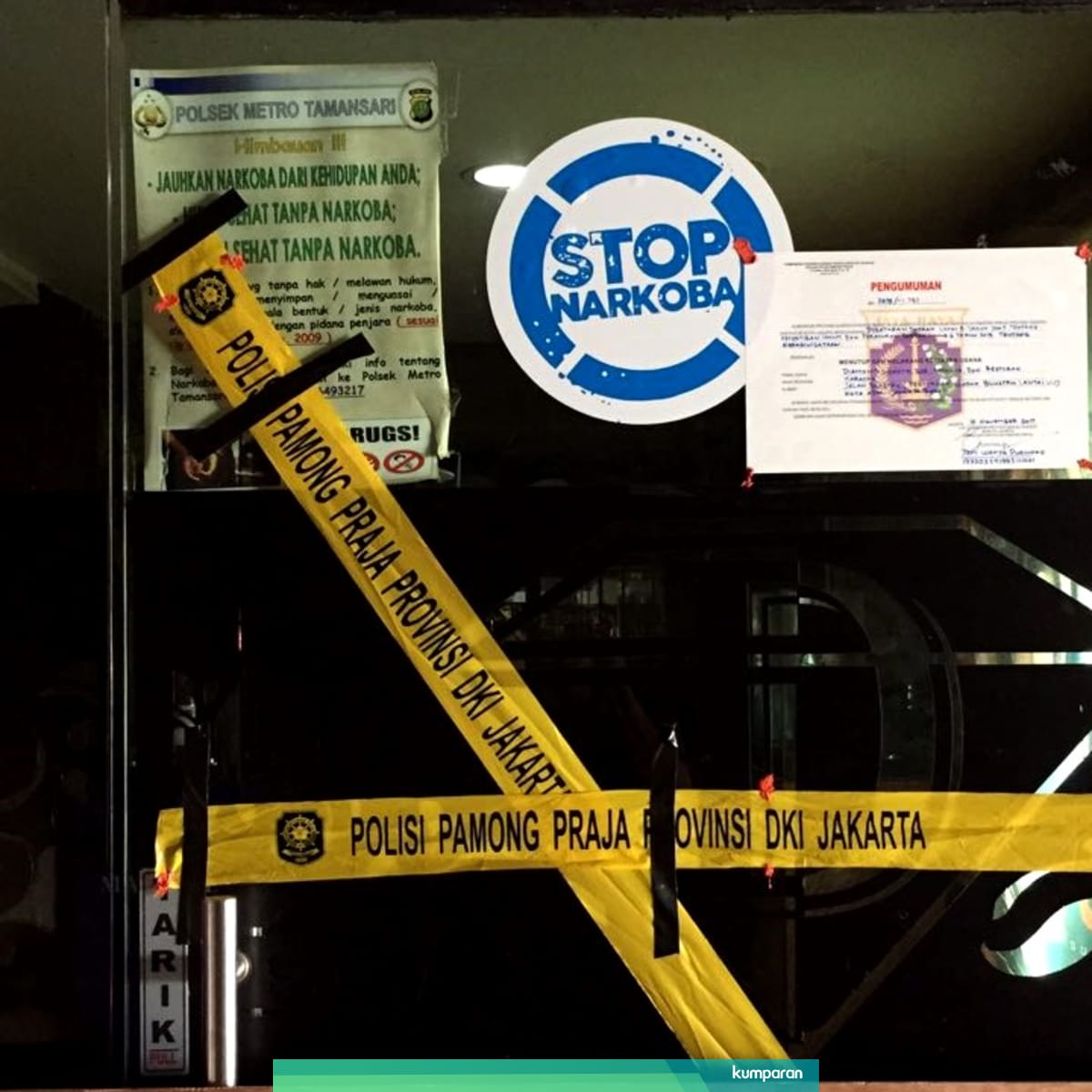 3 Tempat Hiburan Malam Di Jakarta Yang Ditutup Karena Narkoba Kumparan Com 3 Tempat Hiburan Malam Di Jakarta Yang Ditutup Karena Narkoba Kumparan Com