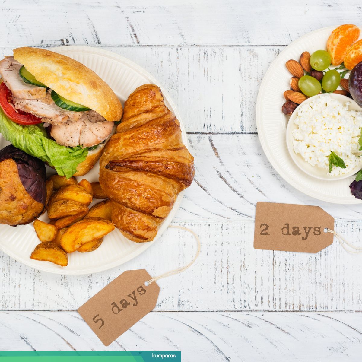 1200 Kalori Diet - Cara Diet Cepat 2020