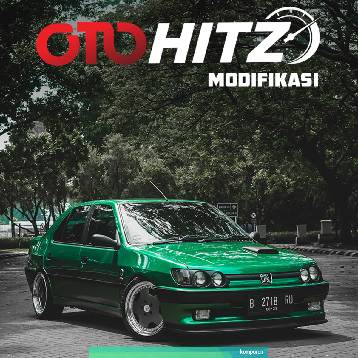16 Tahun Setia Dengan Singa Tua Peugeot 306 Kumparan Com