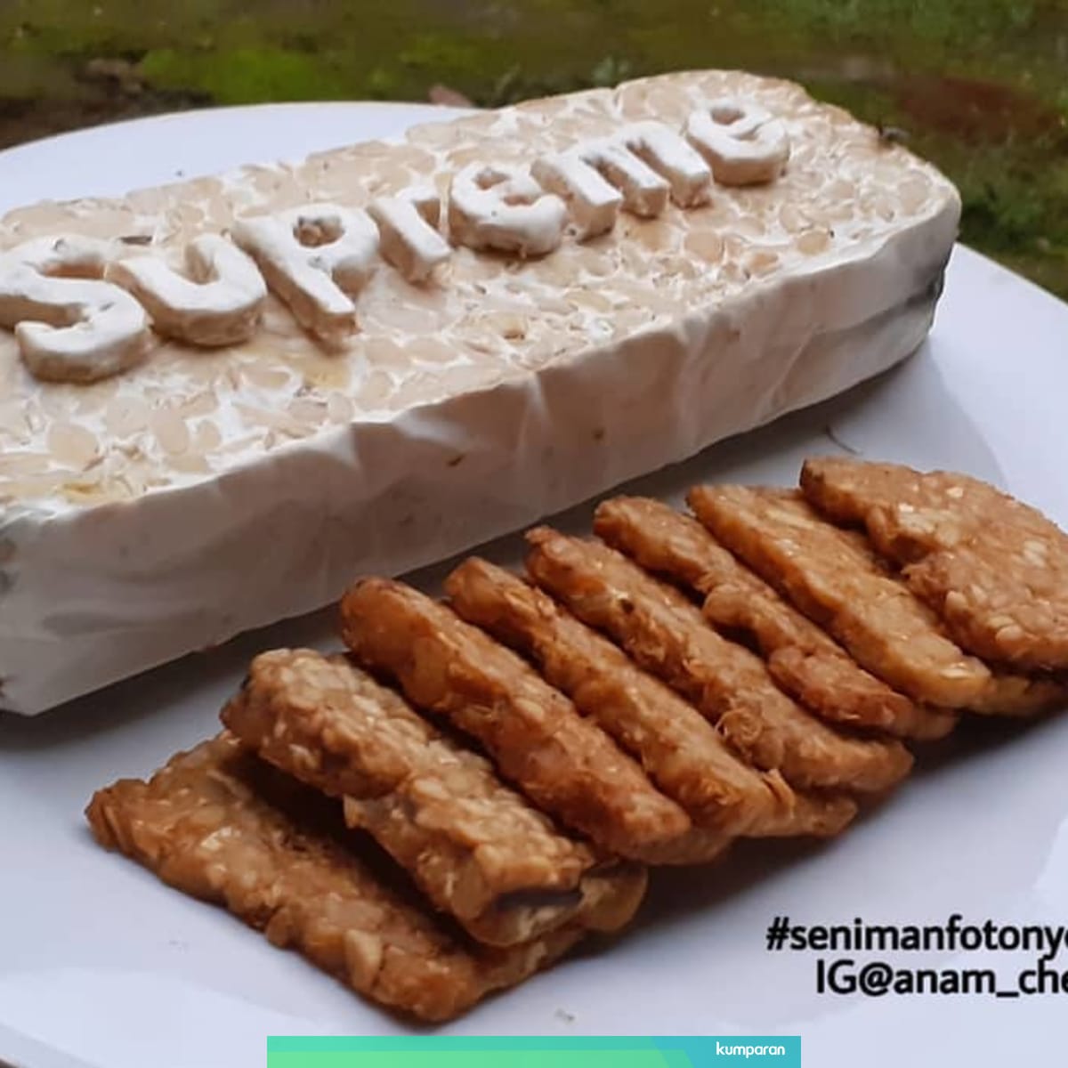 Setelah Oreo Kini Tempe Supreme Dijual Seharga Rp 500 Ribu Kumparan Com